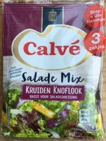 Salade Mix Knoflook