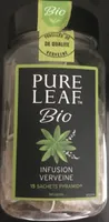 Pure Leaf Infusion Bio Verveine 15 Sachets