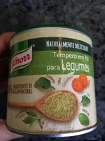 Tempero em pó