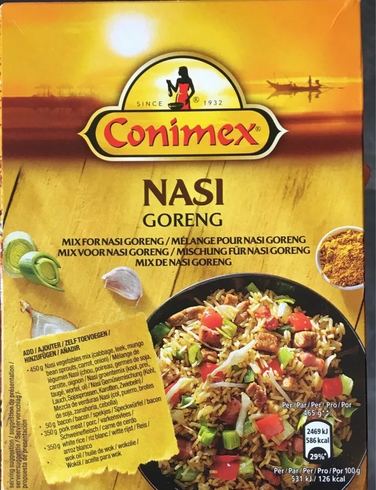 Nasi Goreng