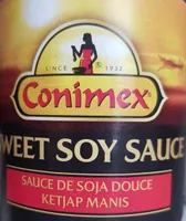 Sweet soy sauce