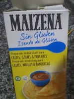 Maizena sin gluten