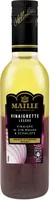 Maille Vinaigrette Légère Vinaigre de Vin Rouge & Échalotes 36cl