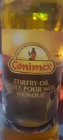 STIRFRY HUILE POUR WOK