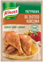 Przyprawa do złotego kurczaka