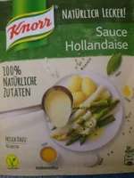 Sauce Hollandaise 100% natürlich