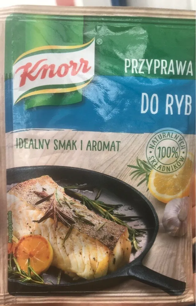 Przyprawa do ryb