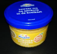 Abricot & pumpkin spread