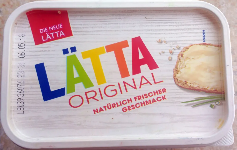 Latta