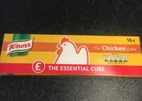 Chicken cub