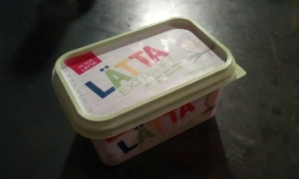 LÄTTA Extra Fit