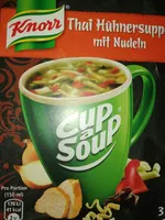 Thai Hühnersuppe