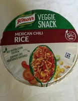 Mexican chili rice
