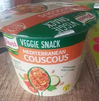Mediterranean couscous