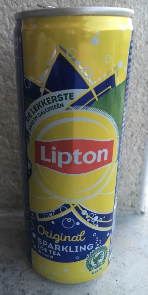 Lipton petillant