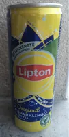 Lipton petillant