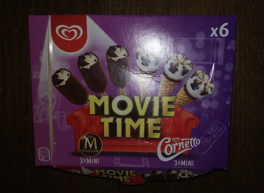 Movie time