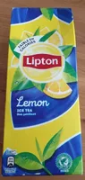 Lemon ice tea