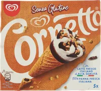 Algida senza glutine