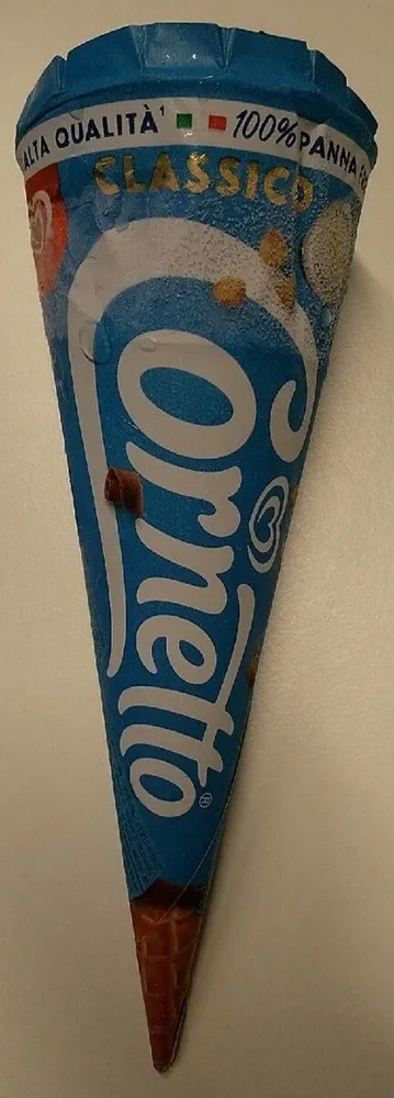 Cornetto classico