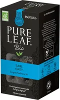Pure Leaf Thé Noir Bio Earl Grey 15 Sachets