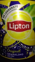 Sparkling Ice tea