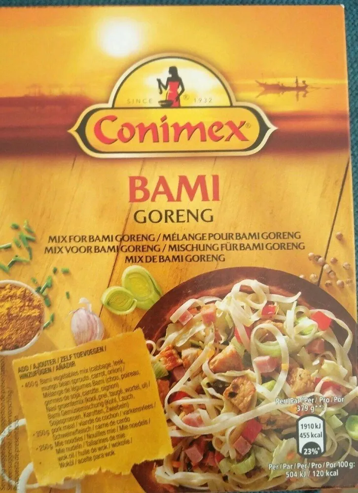 Bali Goreng
