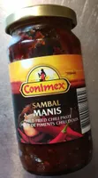 Samba Manis