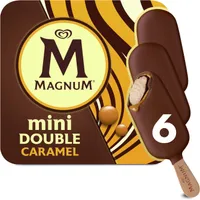 Batonnet Glace Mini Double Caramel