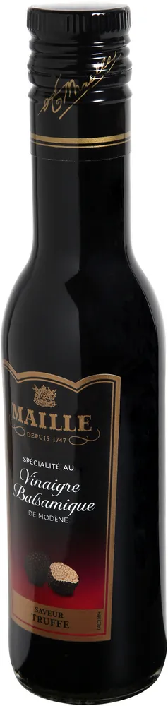 Maille Vinaigre Balsamique Saveur Truffe 25cl