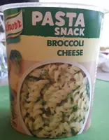 Pasta Snack