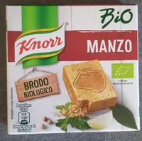 Bouillon bœuf bio