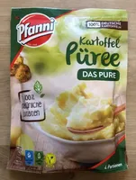 Kartoffel Püree Das Pure