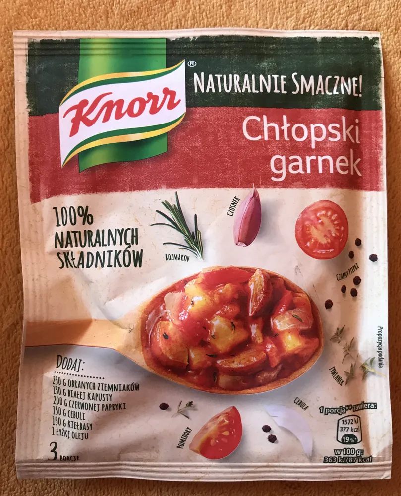 Chlopski garnek