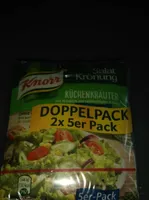 Salat kronung