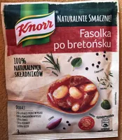 Fasolka po bretońsku