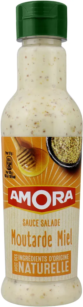 Sauces Salades