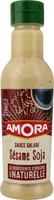 Amora Sauce Salade Sésame Soja