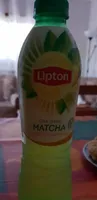 Green ice tea tu gingembre