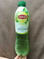 The vert matcha yuzu