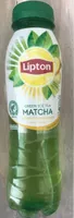 Green Ice Tea Matcha ginger & lemongrass