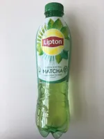 Green Ice Tea Matcha