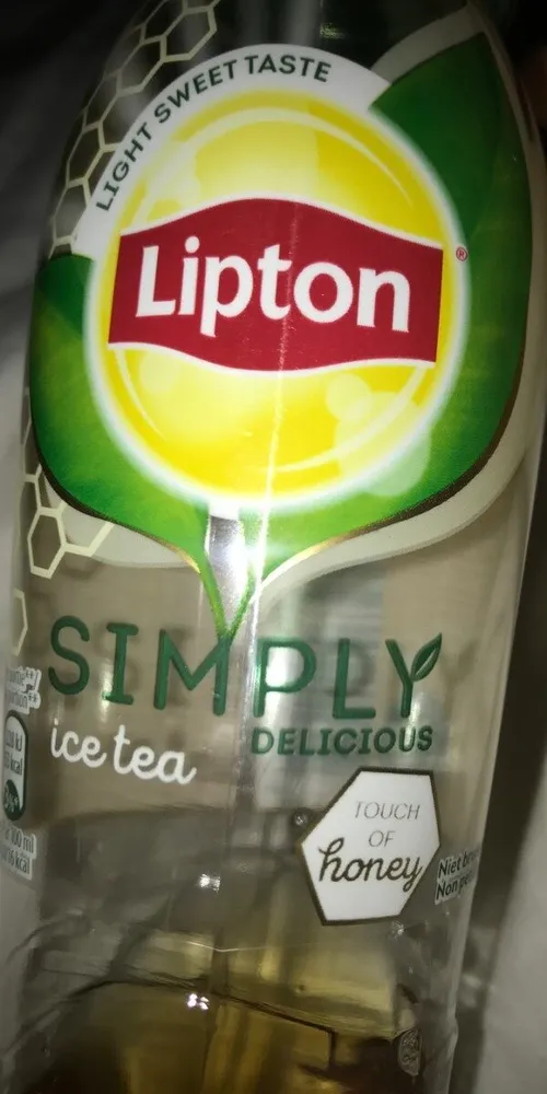 Less sweet
