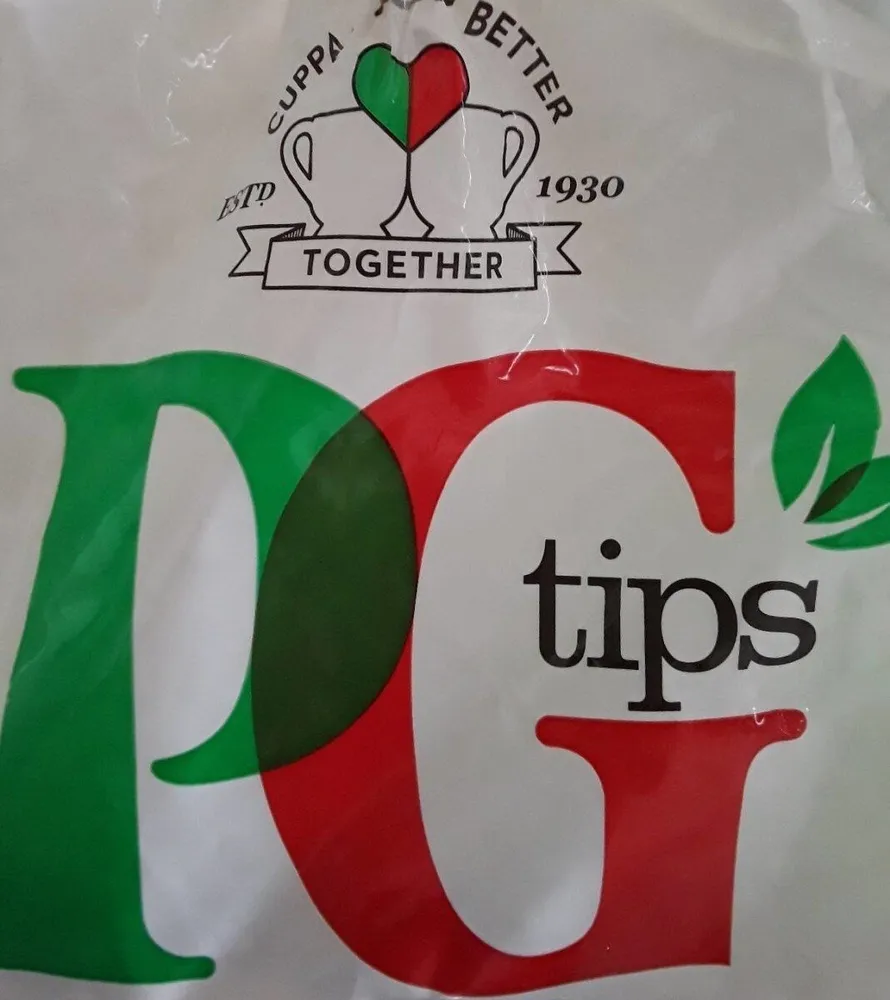 PG Tips