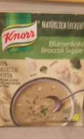 Soupe Brocolis