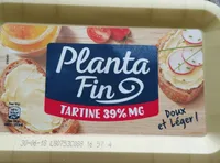 Planta fin tartine 39%MG