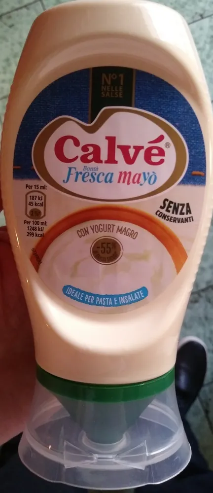 Fresca Mayò
