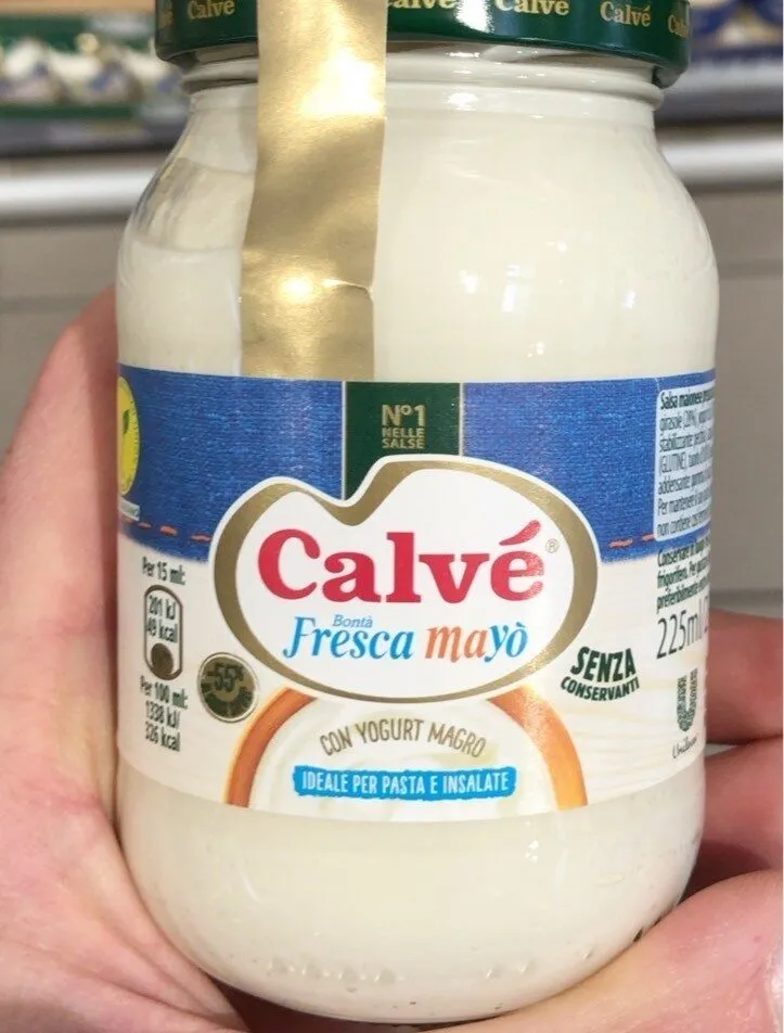 Fresca mayo