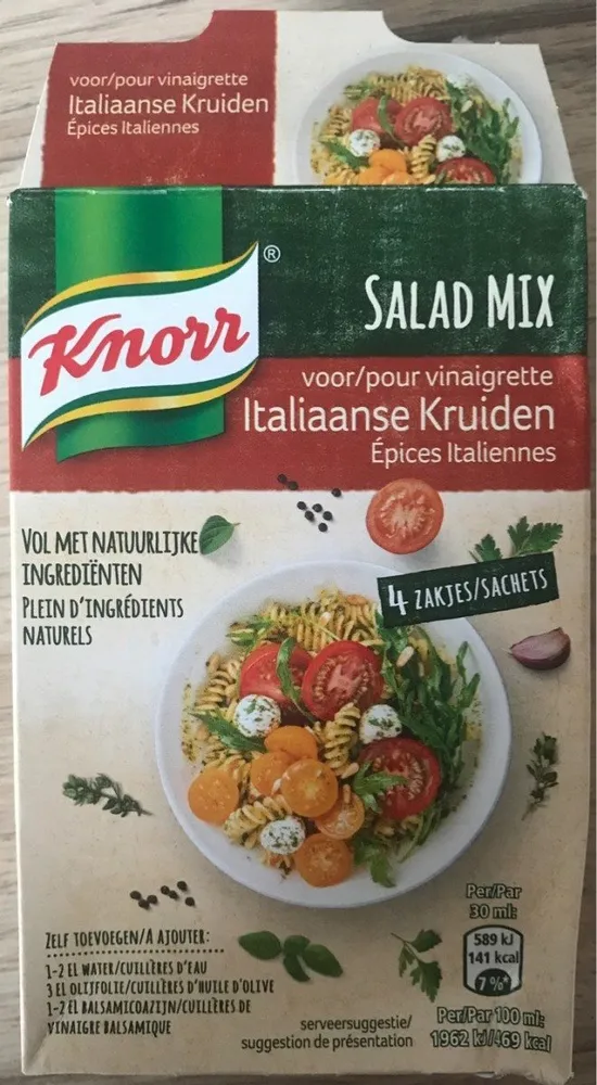Salade mix