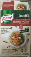 Salade mix